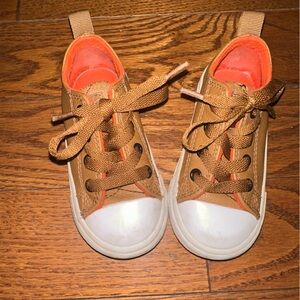 Converse Tan Sneakers